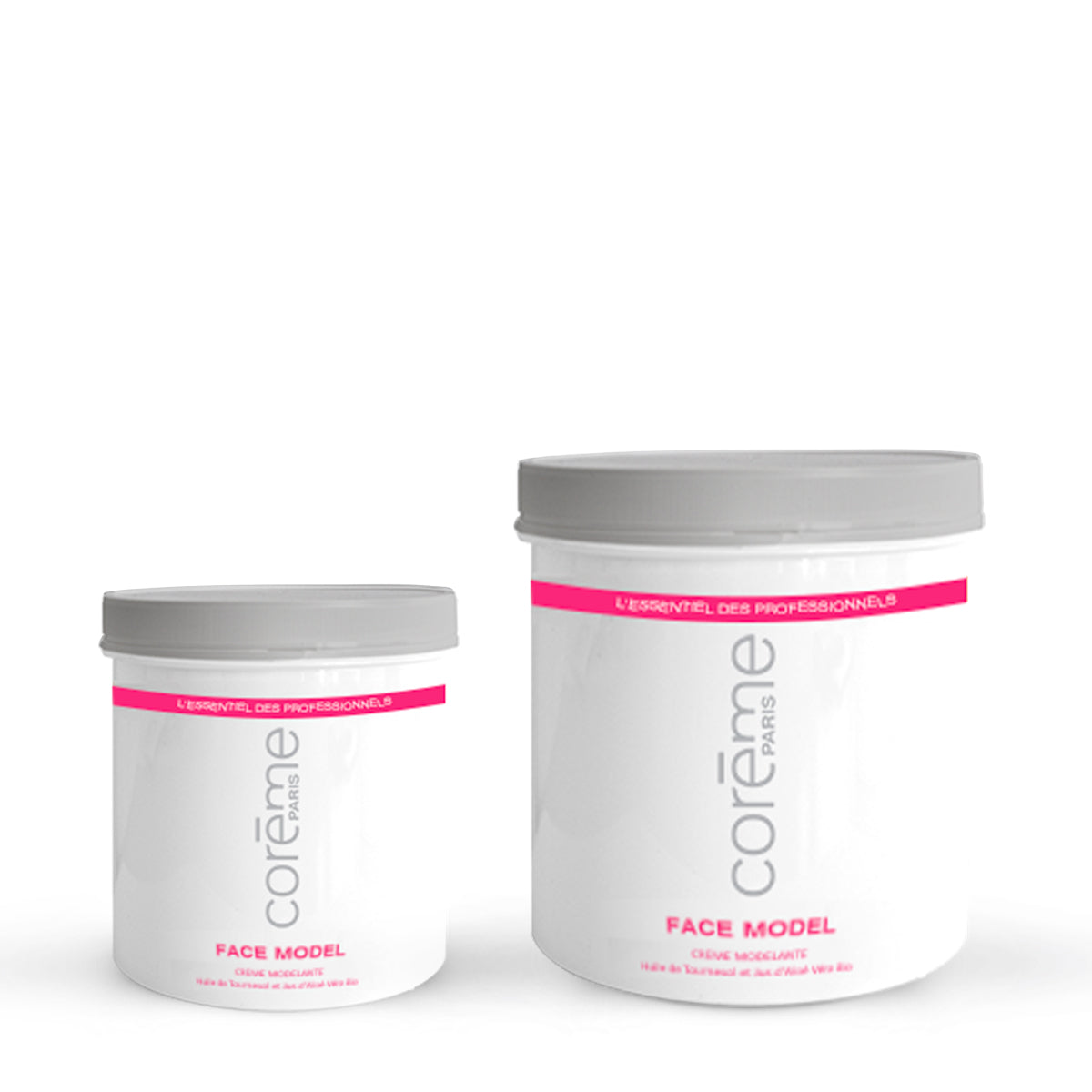 Face Sculpting Cream FACE MODEL