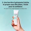 Crème Solaire SPF50+ Glutathione Niacinamide