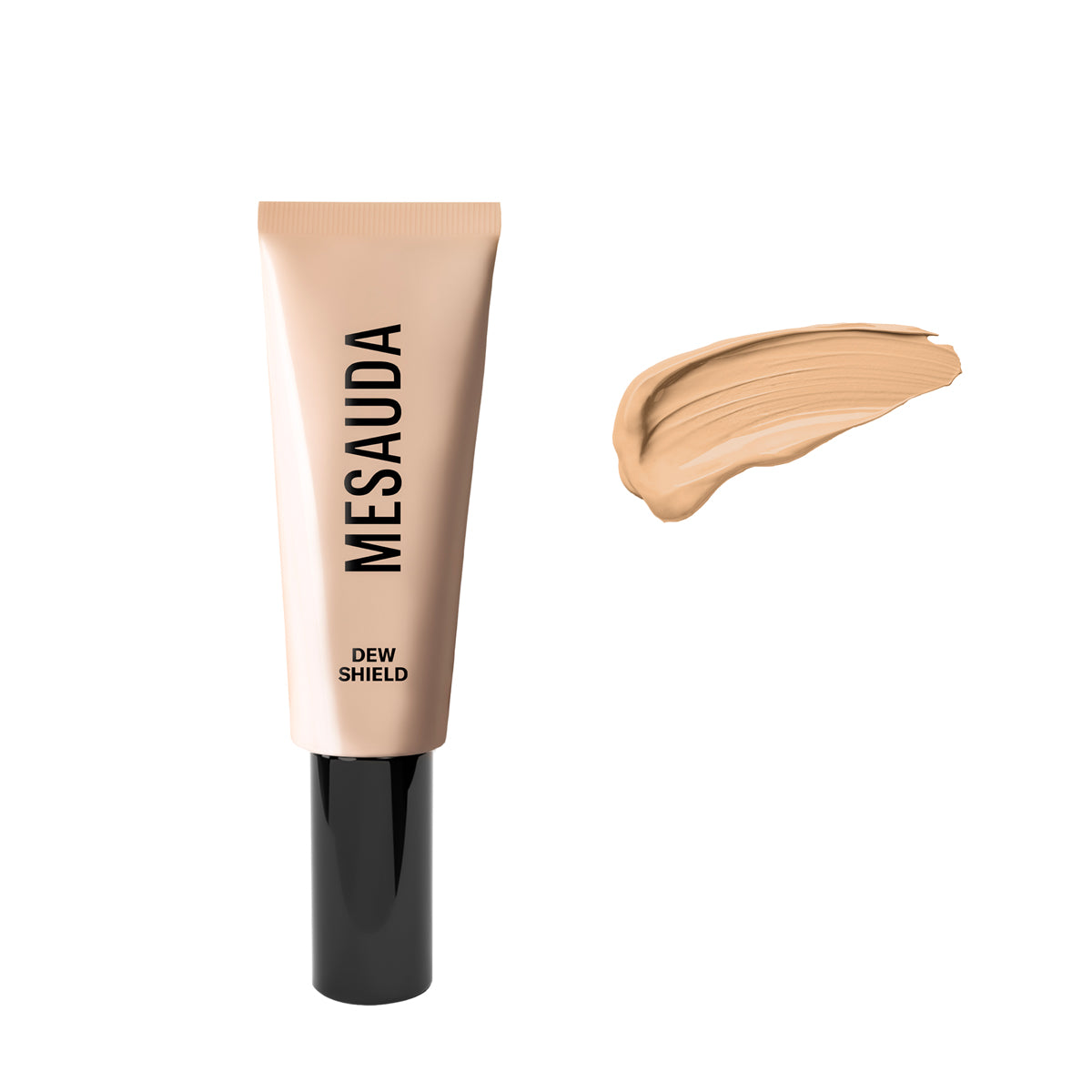DEW SHIELD Hydrating Tinted Cream