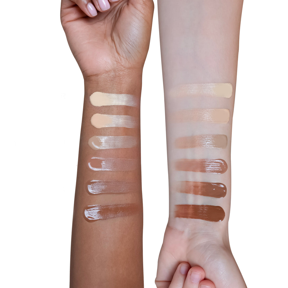DEW SHIELD Hydrating Tinted Cream