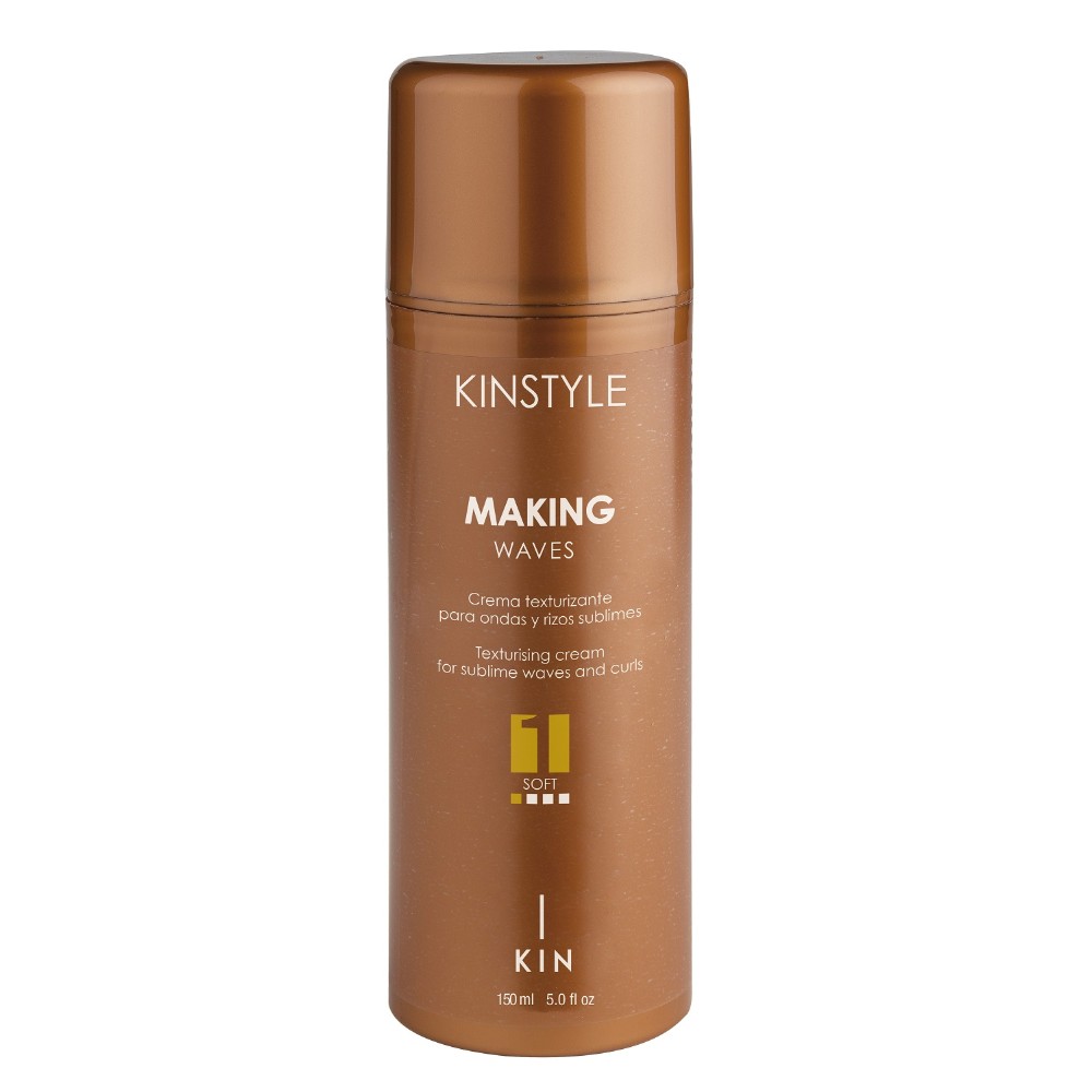 Sublime waves texturizing cream Making Waves Kinstyle