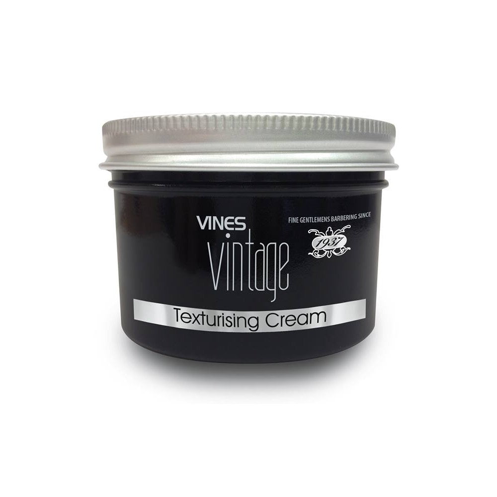 Texturizing cream
