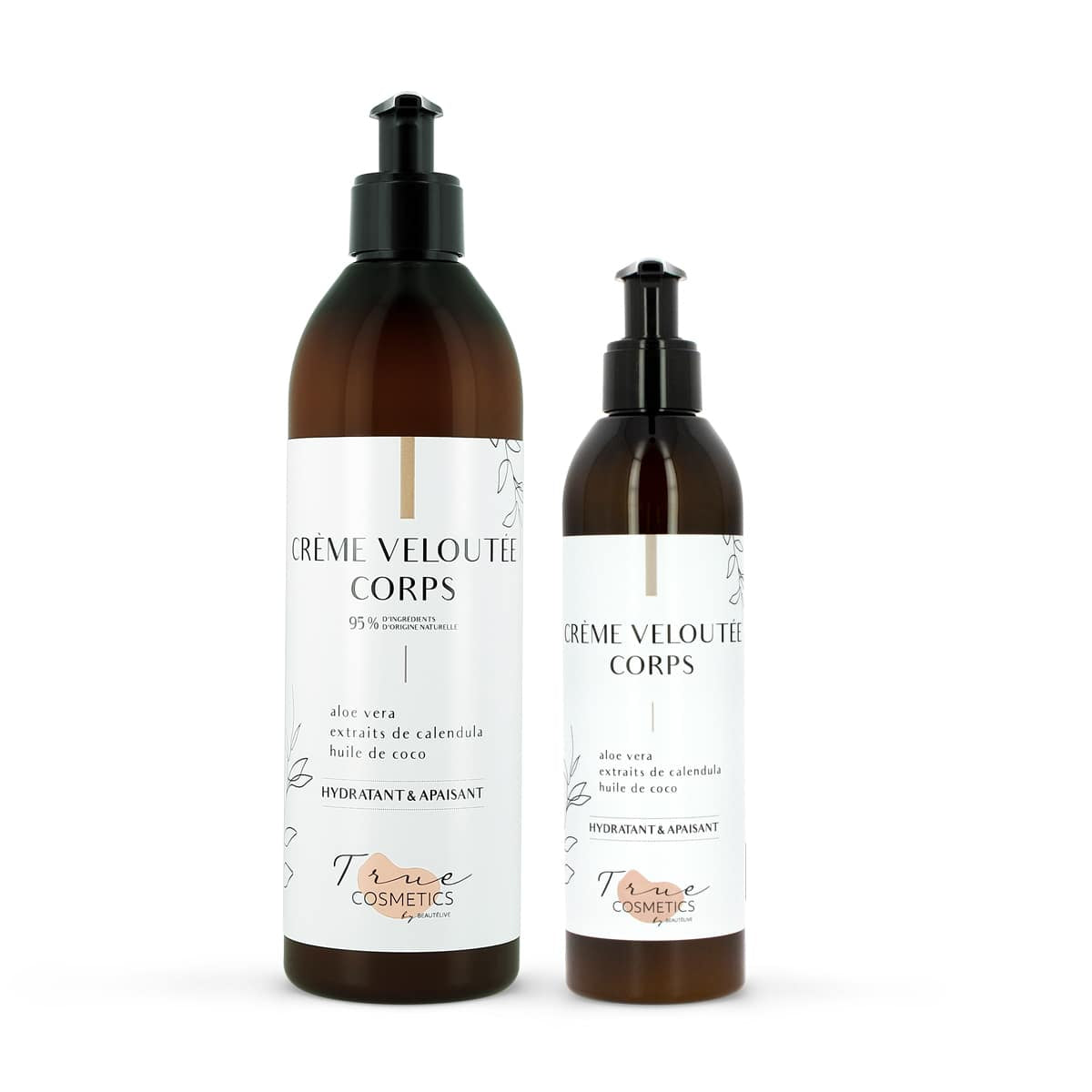 Crème Veloutée Corps True Cosmetics