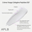 Crème Visage Collagène EGF Peptides