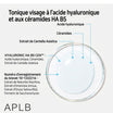 Crème Visage Acide Hyaluronique Céramides HA B5