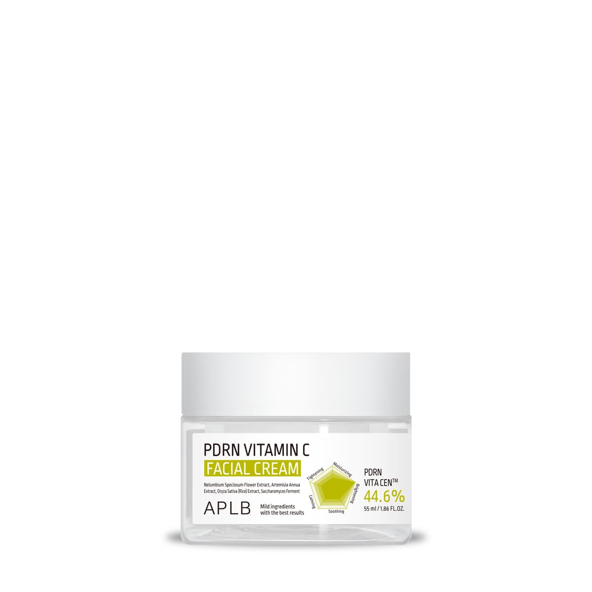 Crème Visage PDRN Vitamine C