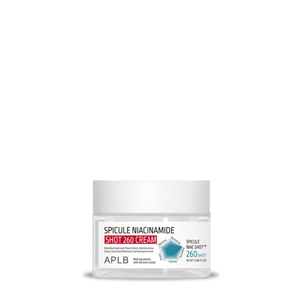 Crème Visage Spicules Niacinamide