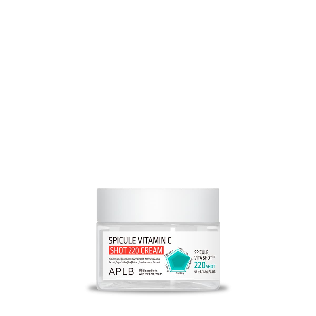 Crème Visage Spicules Vitamine C