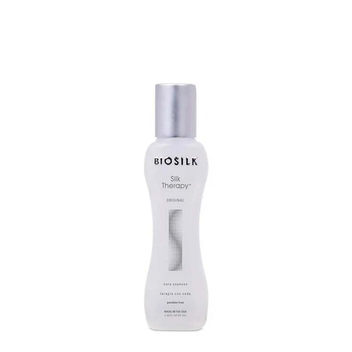 Cure Soyeuse Silk Therapy