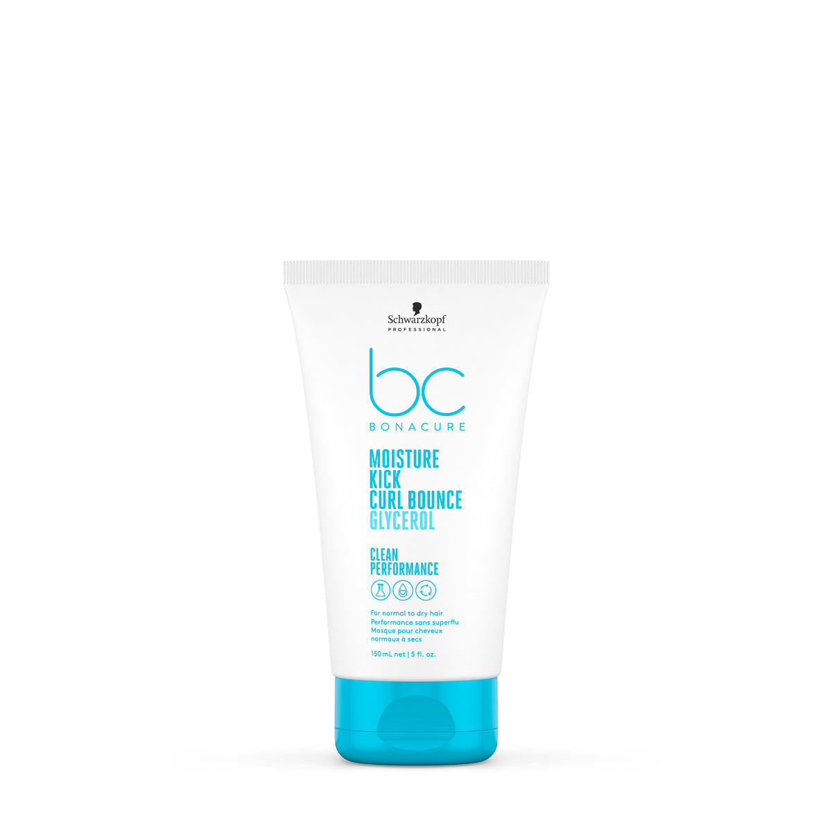 Bonacure CP Moisture Kick 5-in-1 Curl Bounce Cream