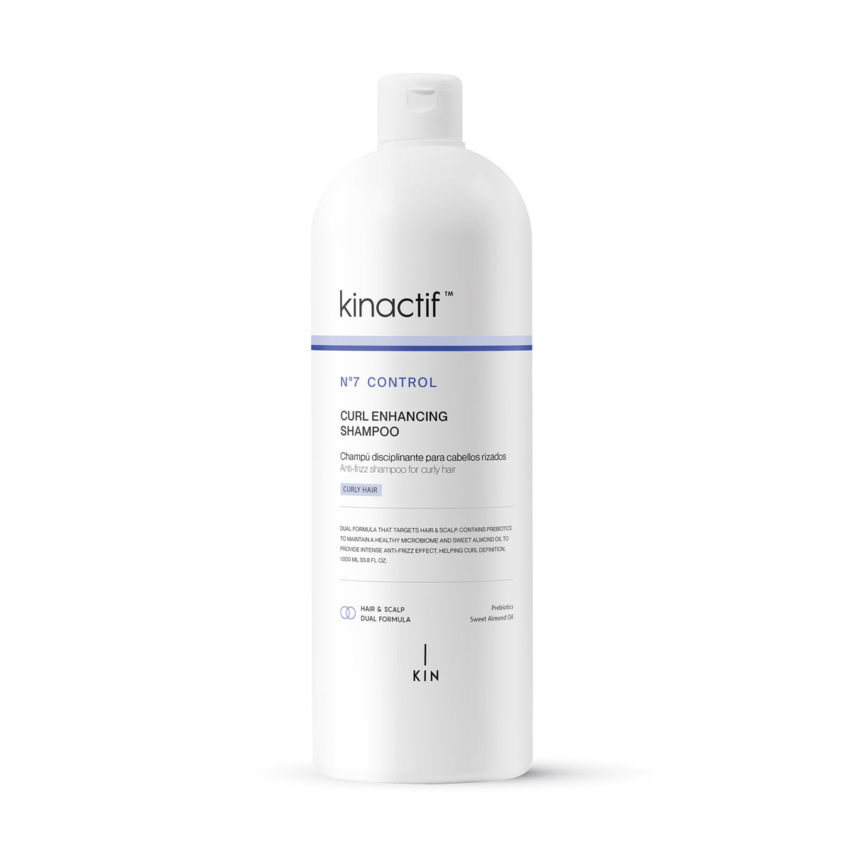 Kinactif Invigorating Shampoo for Curls