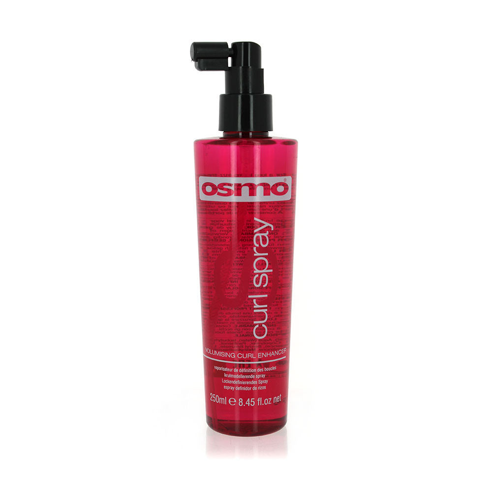 Curl Defining Spray Curl Styling