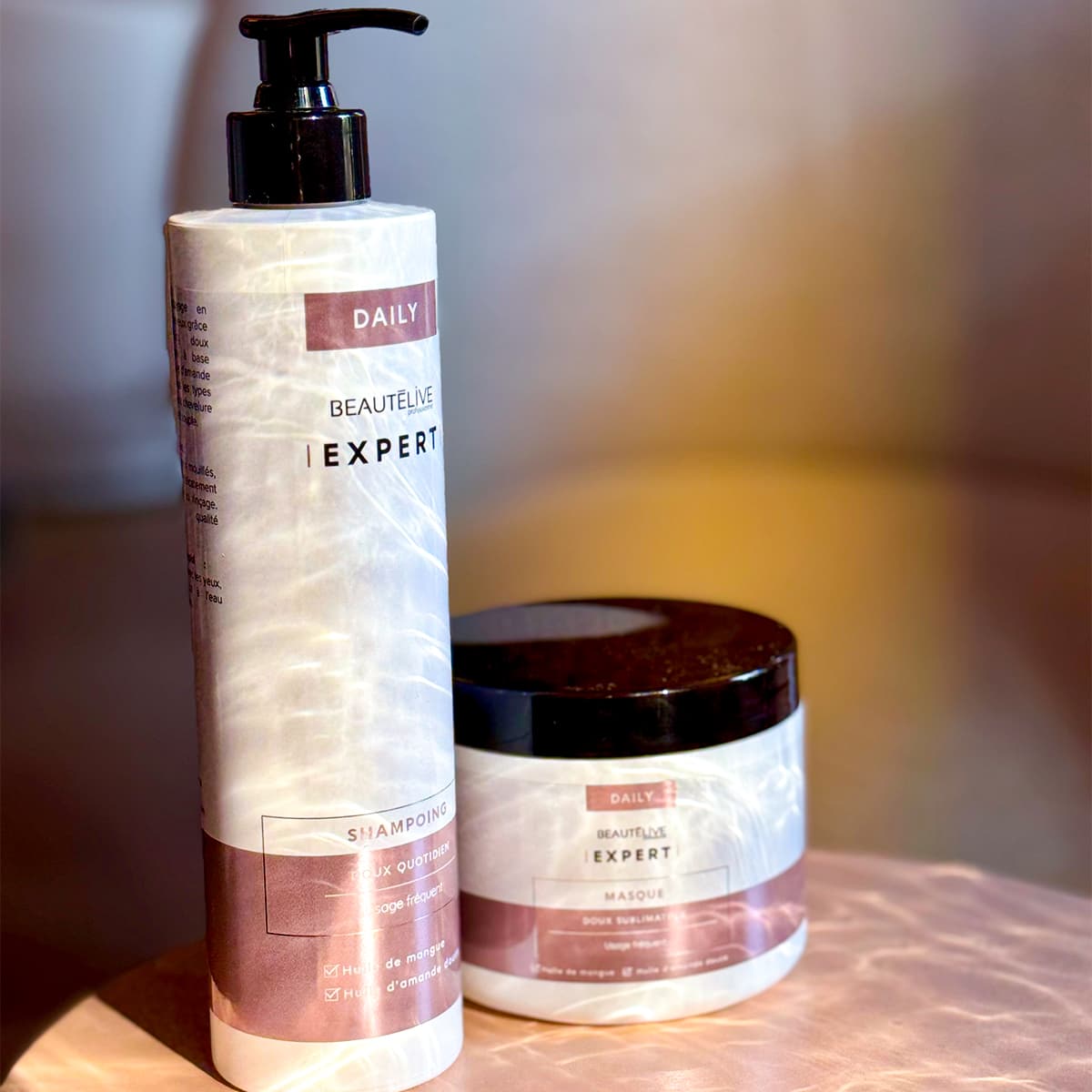 Masque Doux Sublimateur Beautélive Expert Daily