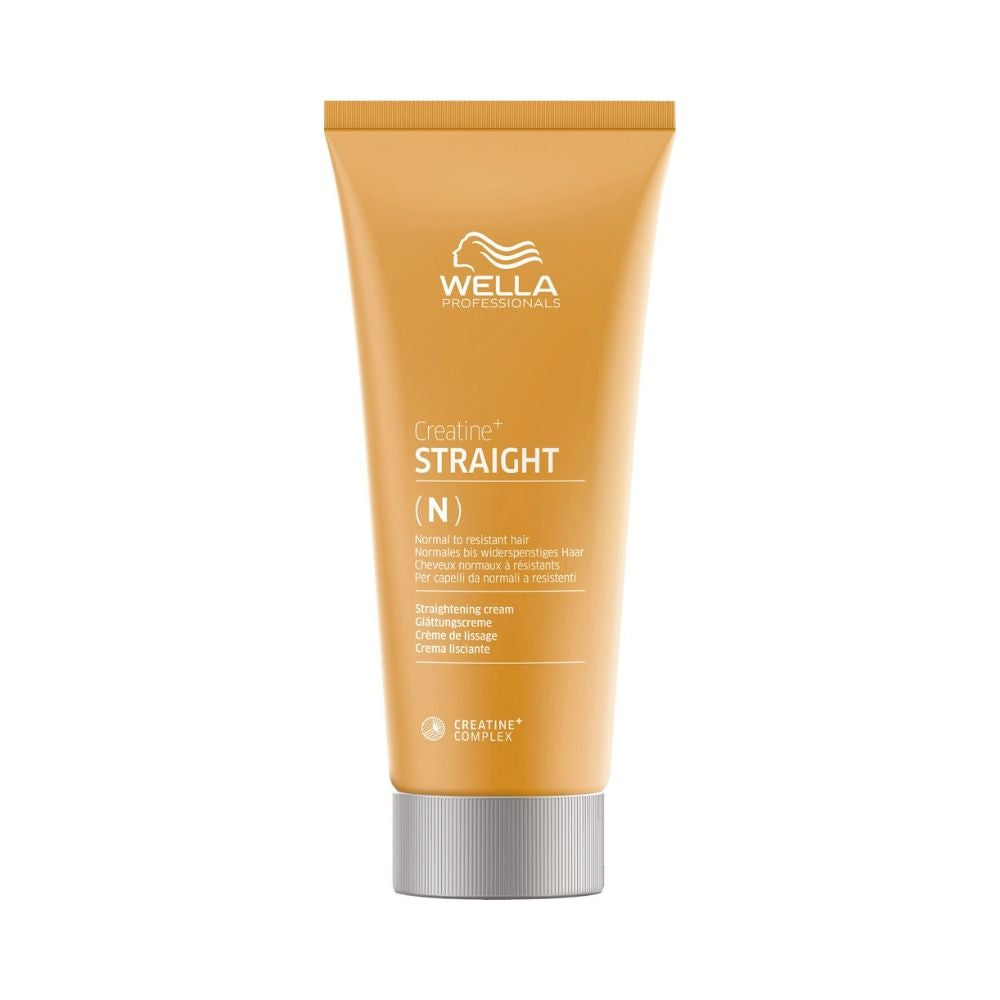 Straight Creatine Smoothing Cream