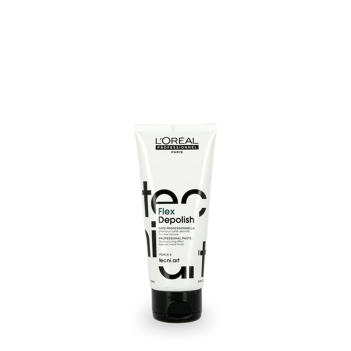 Depolish Destructuring Paste Tecni Art