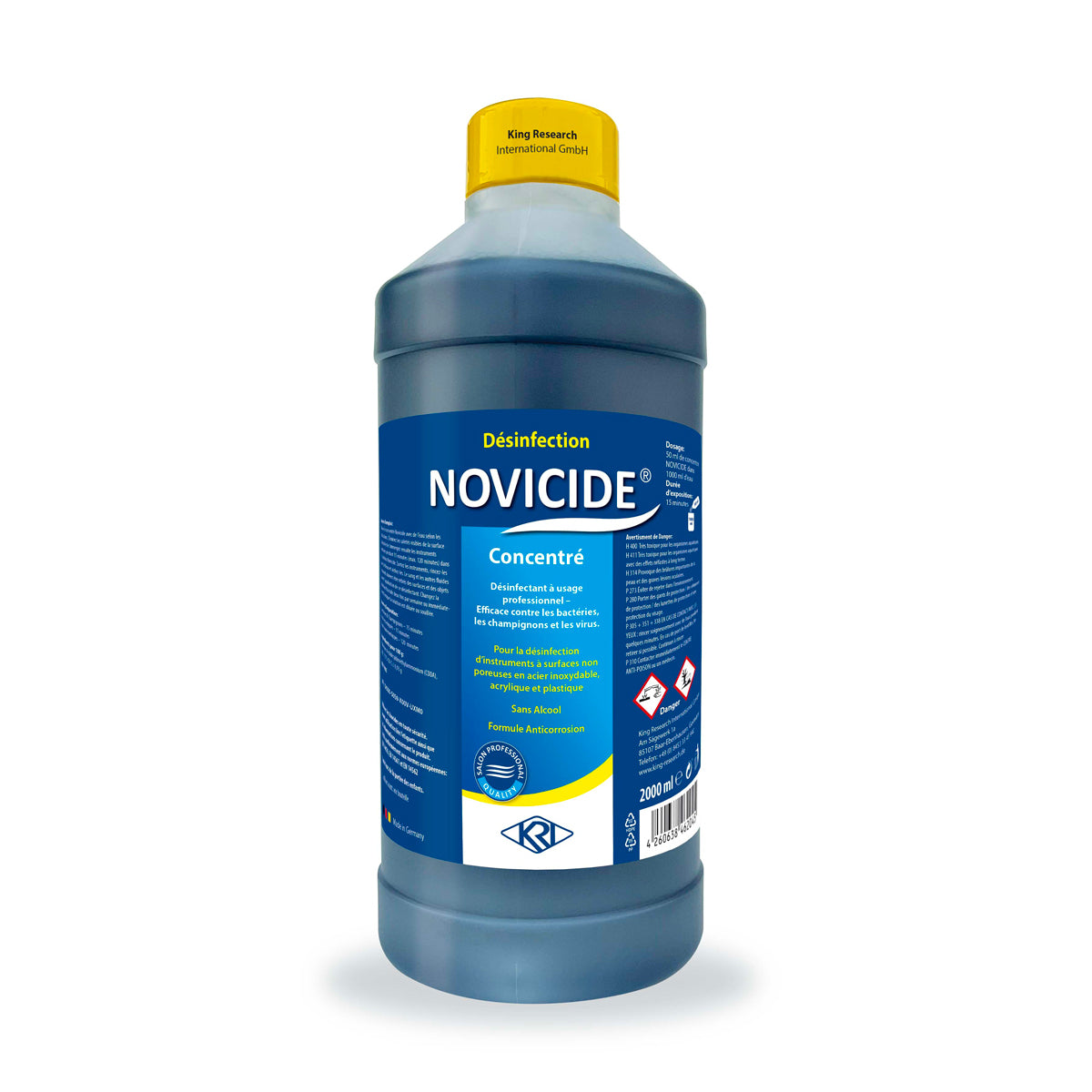 Novicide Concentrated Disinfectant