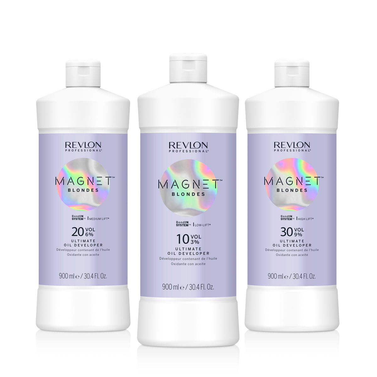 Magnet oil oxidizer