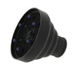 Flexible diffuser