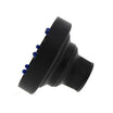 Flexible diffuser
