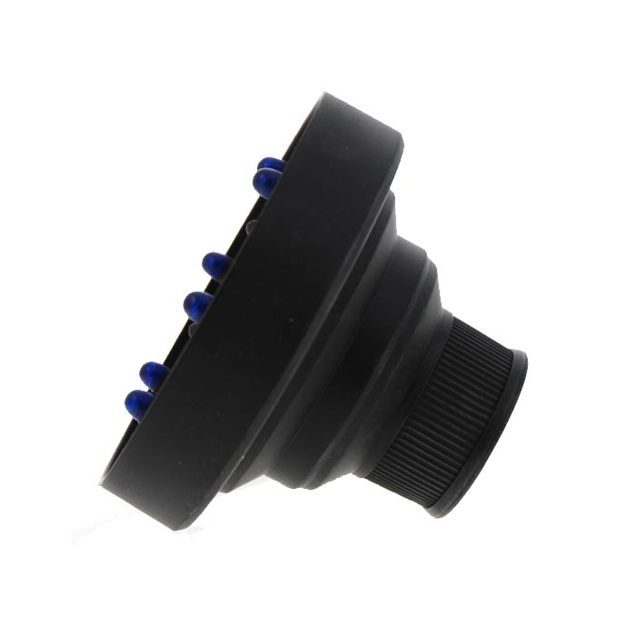 Flexible diffuser