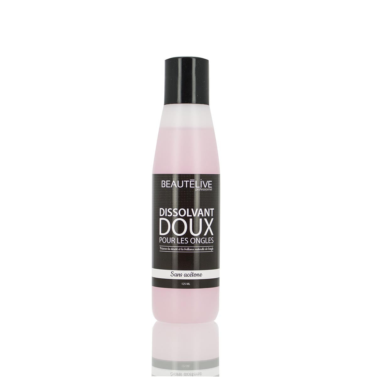 Acetone-Free Nail Polish Remover
