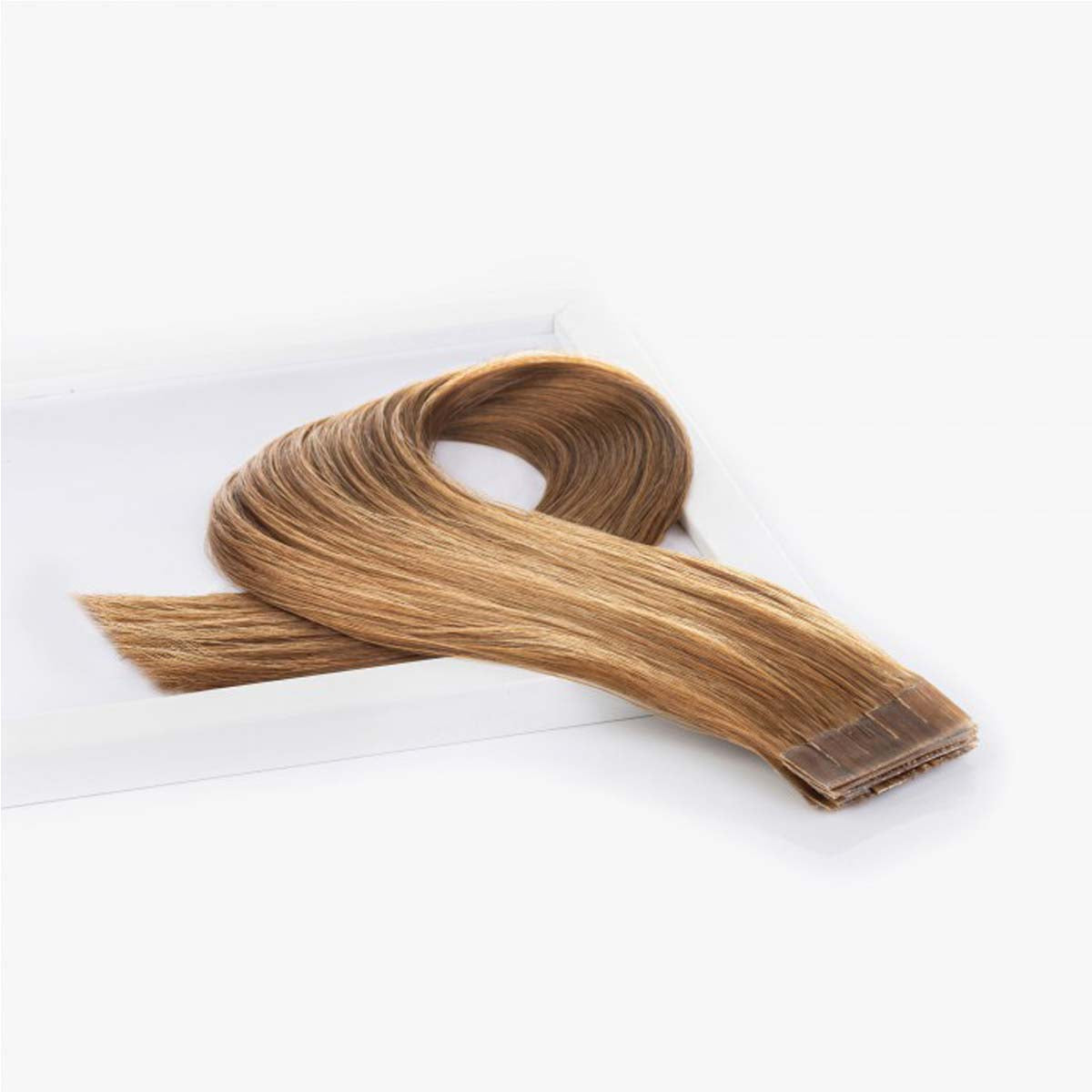 Keratin Extensions DOUBLE DRAWN 20 Strands 50cm