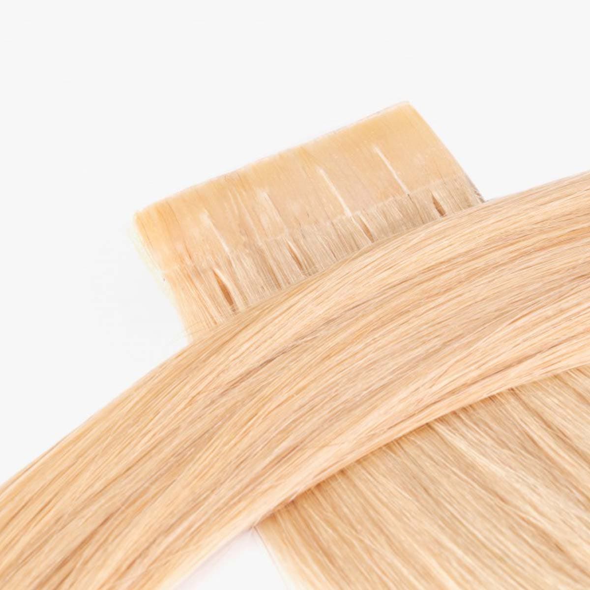 Keratin Extensions DOUBLE DRAWN 20 Strands 50cm