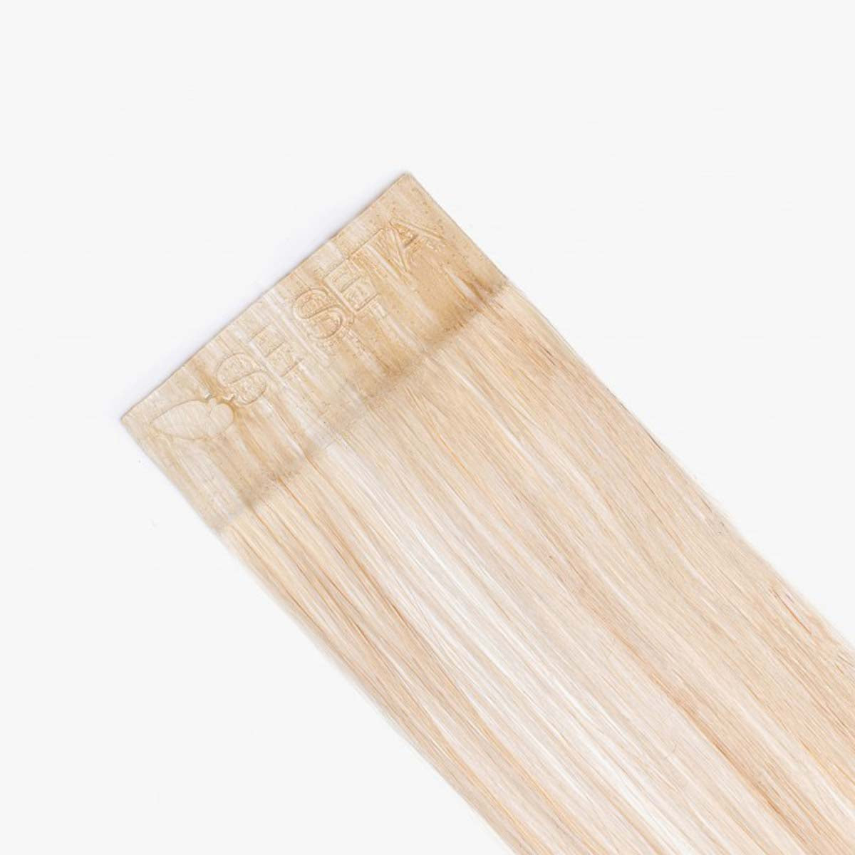 Keratin Extensions DOUBLE DRAWN 20 Strands 40cm