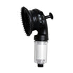 Silicone Head SPA Wash Brush Spray Nozzle