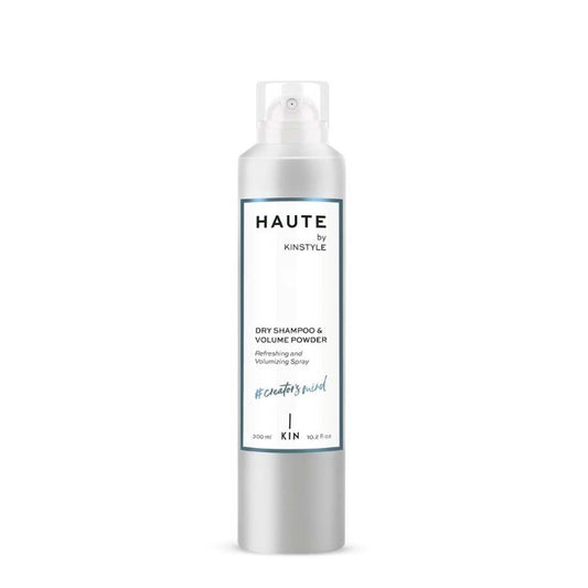Kinstyle Dry Shampoo and High Volumizing Powder