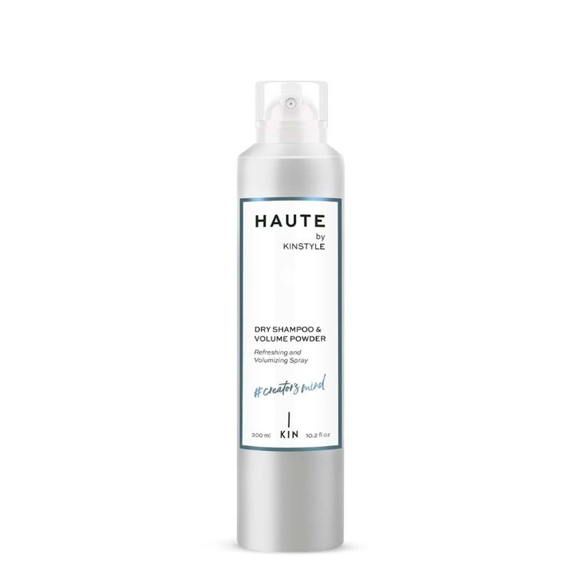 Shampoing Sec et Poudre Volumisante Haute by Kinstyle