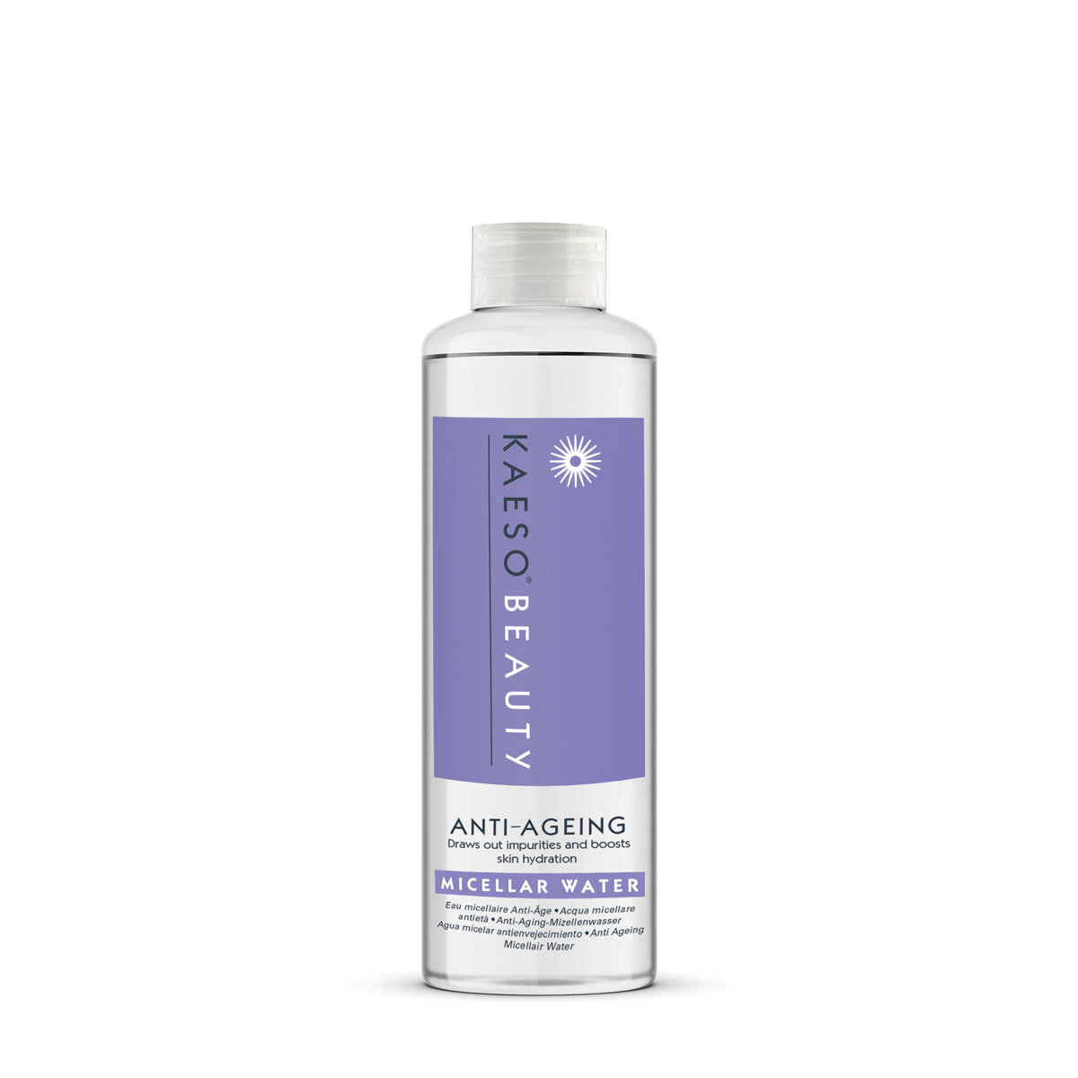 Anti-aging micellar water