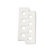 Toe separators 1 pair