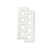 Toe separators 1 pair