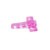 Silicone toe spreaders x2