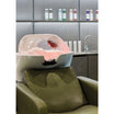 EDEN Electric Leg-Raise Tub + Igloo Equipped Basin + Vapomist 1.0