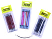 Elasticated hooks x 12 - 130mm
