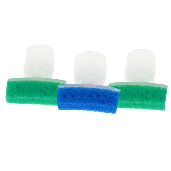 3 Sponge tips for perm