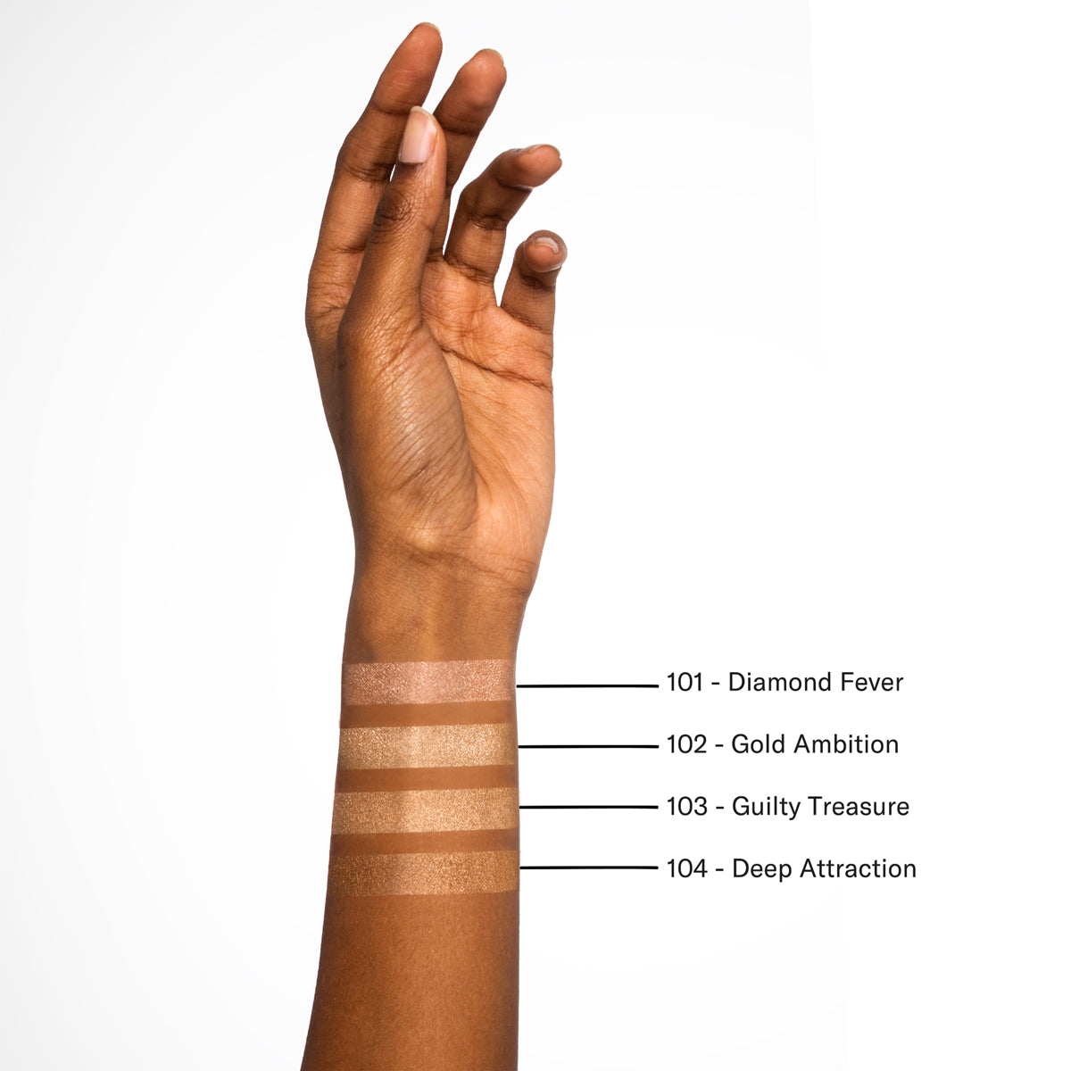 LUST FOR SHINE Highlighter