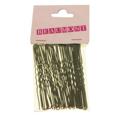 Pack of 40 wavy snow pins, 70mm