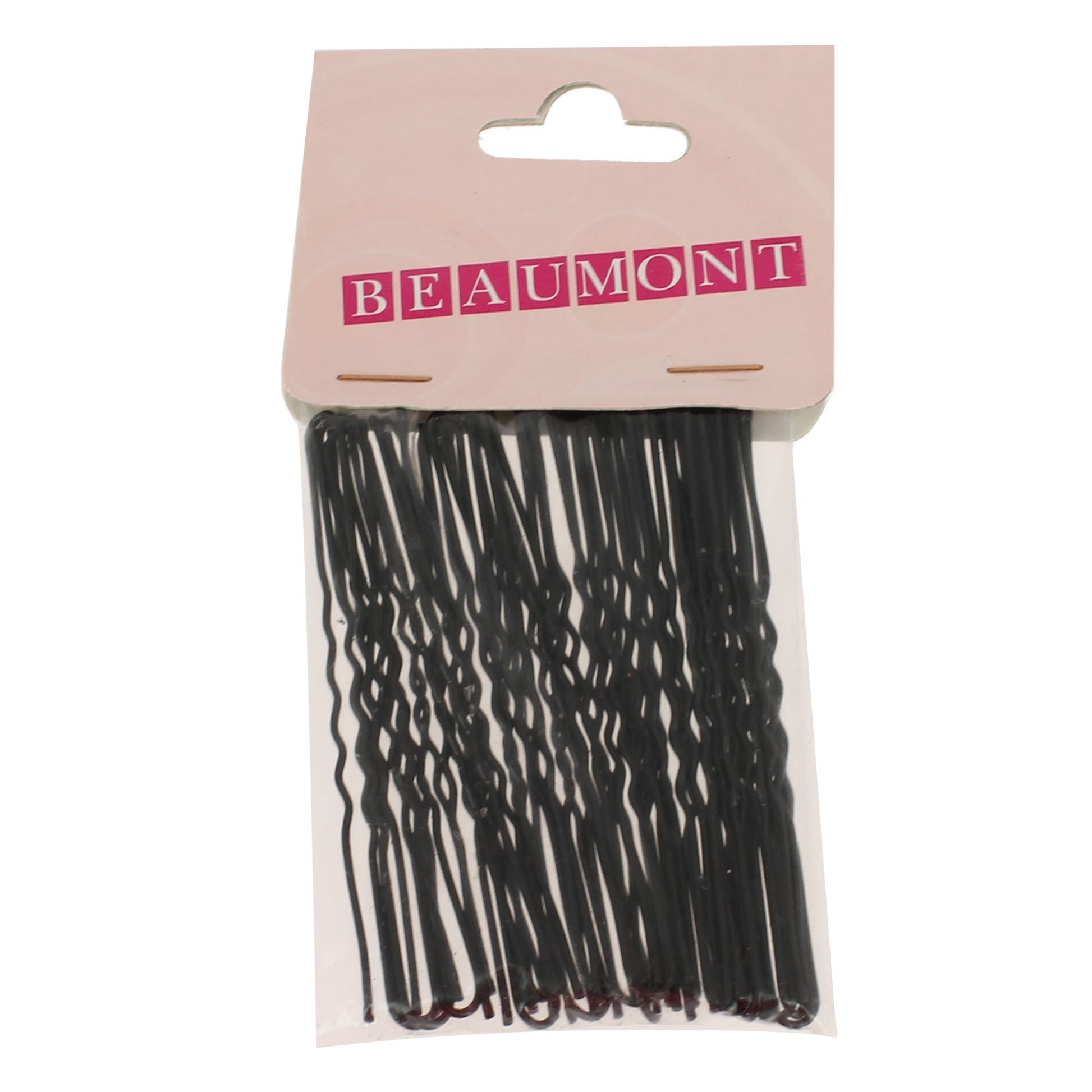Pack of 40 wavy snow pins, 70mm