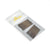Packet of straight head pins 50mm, x36