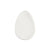 Oval latex sponge