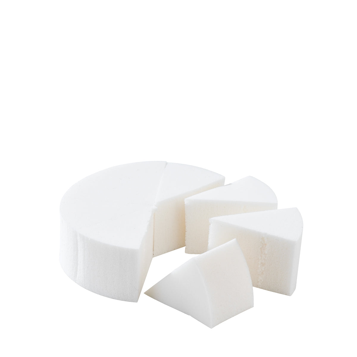 Makeup sponges x8 White