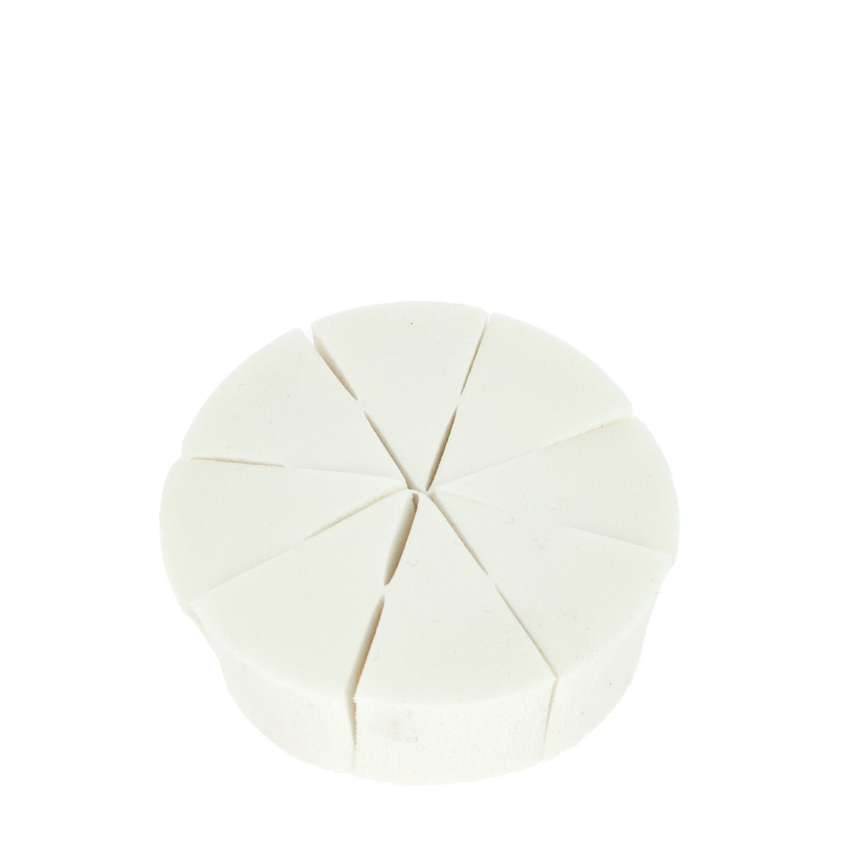 Makeup sponges x8 White