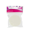 Makeup sponges x8 White