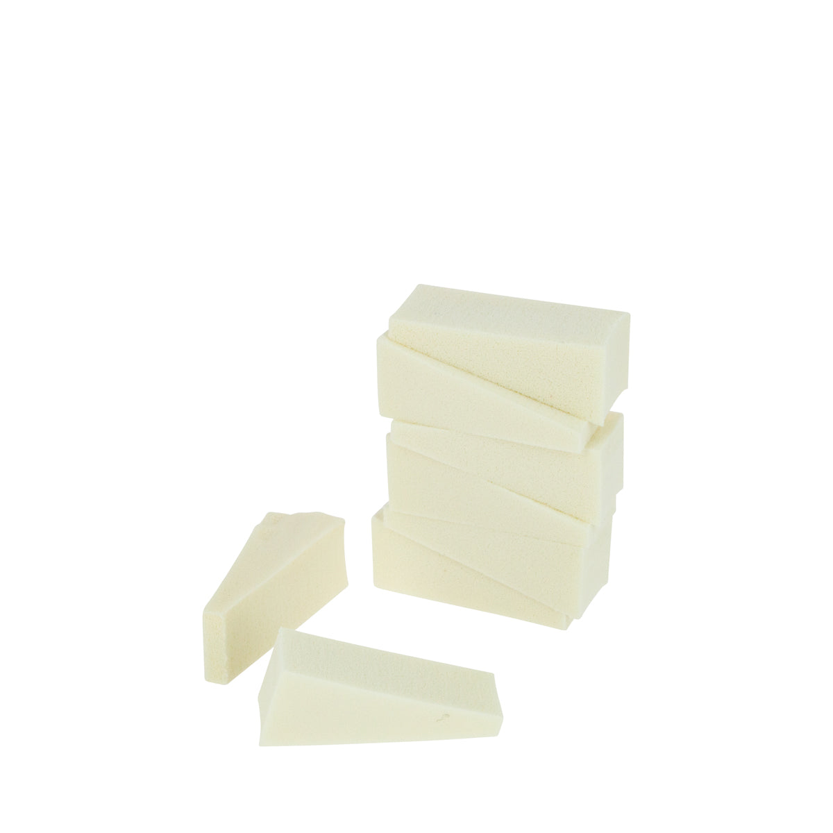 Nail art sponge for gradients x8
