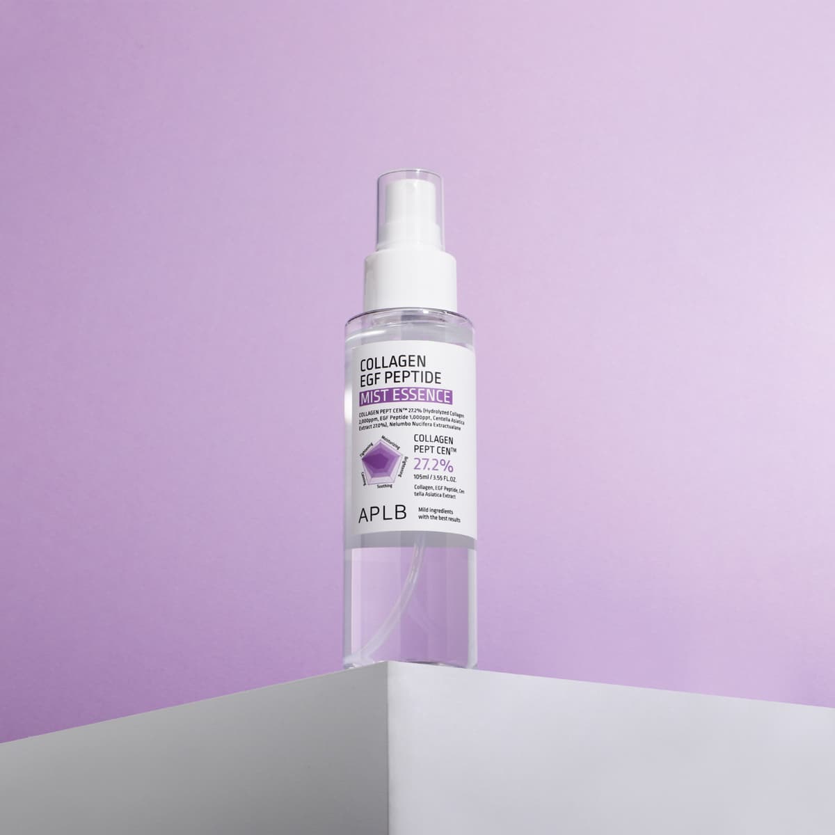 Essence en Brume Collagène EGF Peptides
