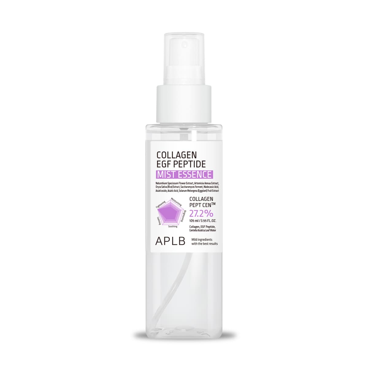 Essence en Brume Collagène EGF Peptides