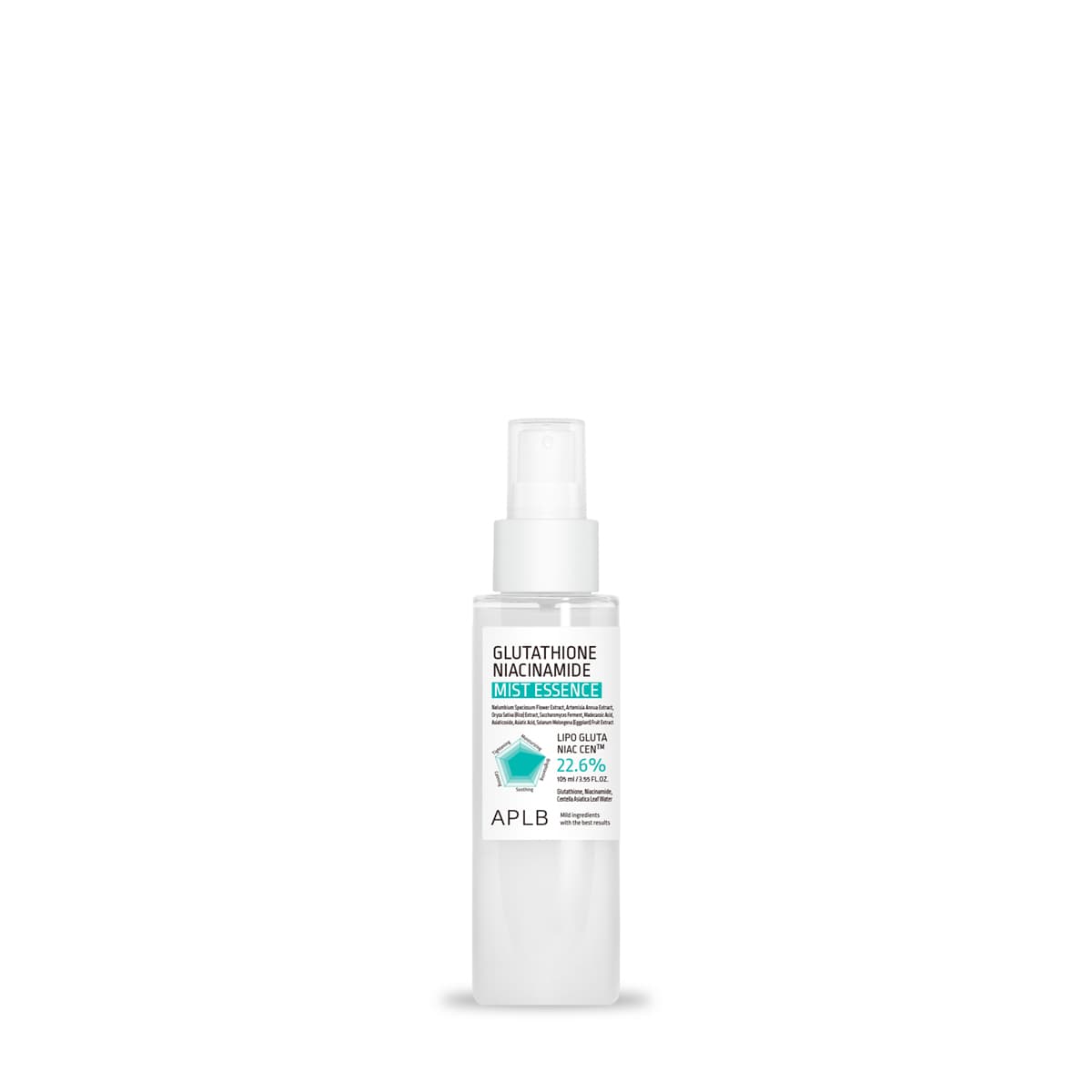 Essence en Brume Glutathione Niacinamide